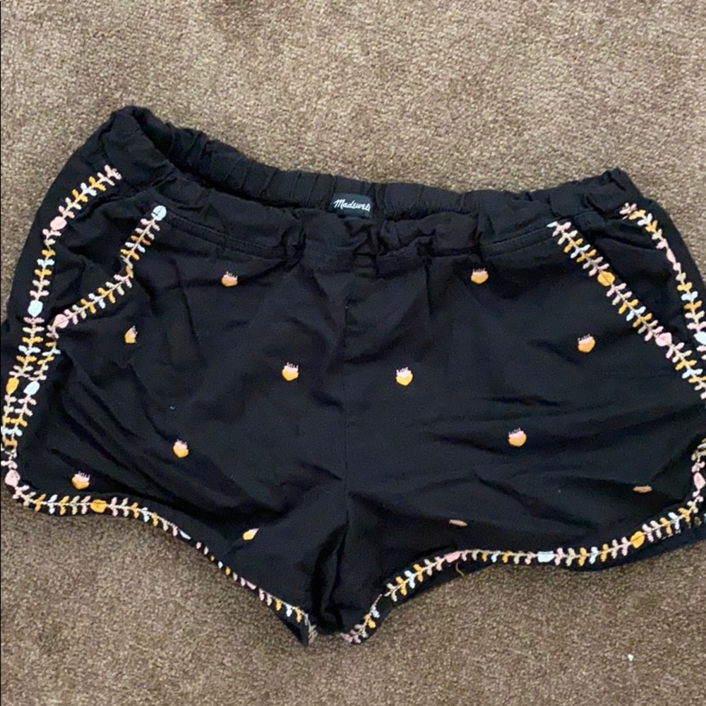Madewell Shorts!